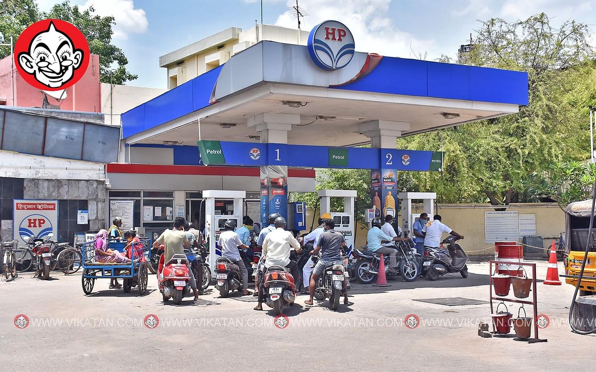 பெட்ரோல், டீசல் விலை உயர்வால் அத்தியாவசியப் பொருள்கள் விலை மேலும் உயருமா? #DoubtOfCommonMan