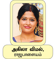 30 வாசகிகள்... 30 உணவுகள் -
அறுசுவை கொண்டாட்டம்!