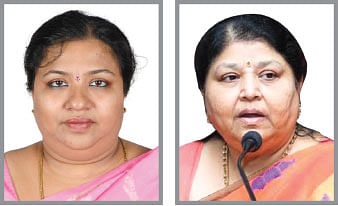 அமுதா ஹரி, மனோரமா