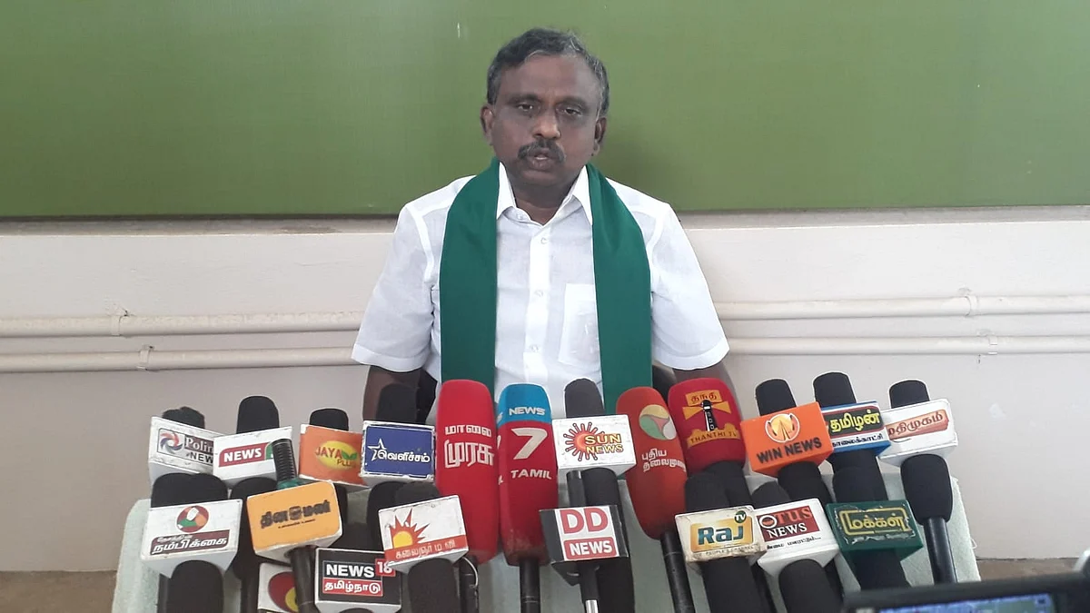 பி.ஆர்.பாண்டியன்