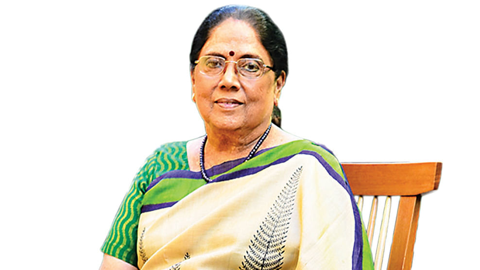 எழுத்தாளர் சிவசங்கரி