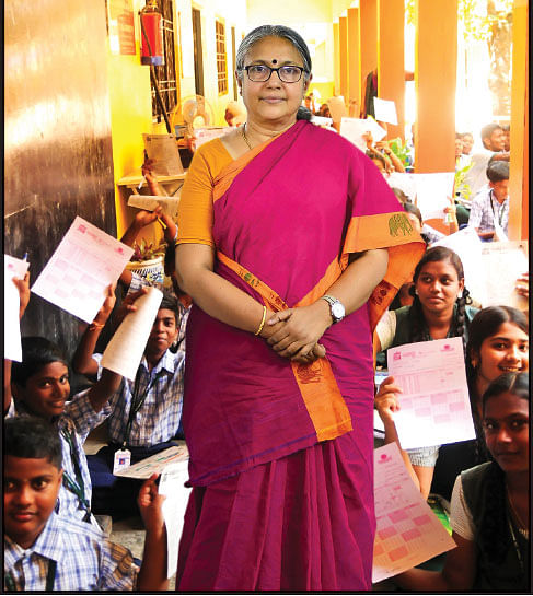 உ.வாசுகி
