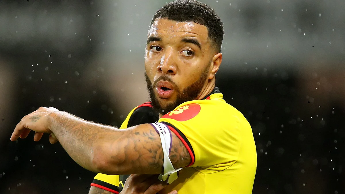 Troy Deeney