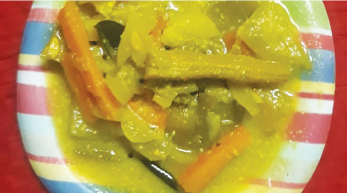 30 வாசகிகள்... 30 உணவுகள் -
அறுசுவை கொண்டாட்டம்!