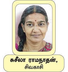 30 வாசகிகள்... 30 உணவுகள் - 
அறுசுவை கொண்டாட்டம்!