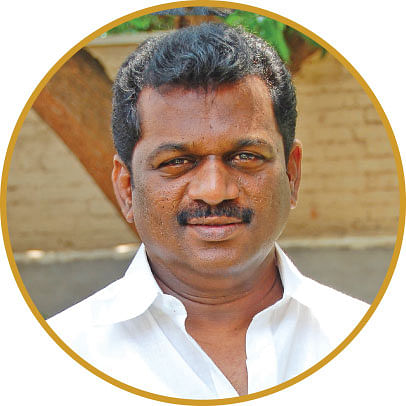 சுரேஷ் ராஜன்