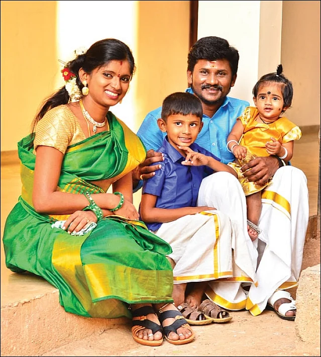 ராஜலட்சுமி - செந்தில்கணேஷ்