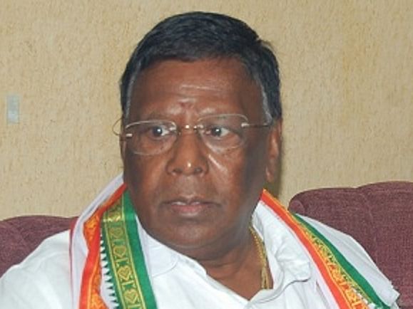 ``புதுச்சேரியில் திமுக ஆட்சி என ஸ்டாலின் சொன்னதில் தவறில்லை!” - நாராயணசாமி