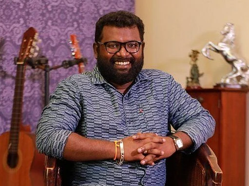 `` `மாஸ்டர்'ல `லைஃப் இஸ் வெரி ஷார்ட் நண்பா'ன்னு நான் ஏன் எழுதினேன்னா..?'' - அருண்ராஜா காமராஜ்
