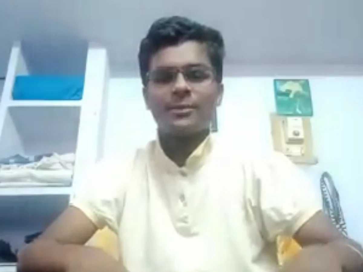 ஆசிரியரும் மாணவனும்! #KidsTalentCorner