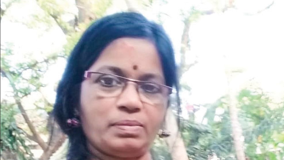 கண்ணகி சிஸ்டர்