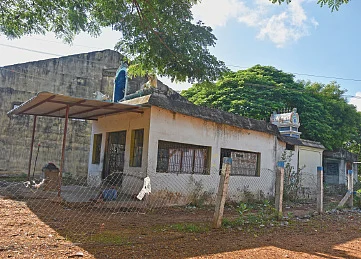 ஸ்ரீஉலகாட்சி அம்மன் கோயில்