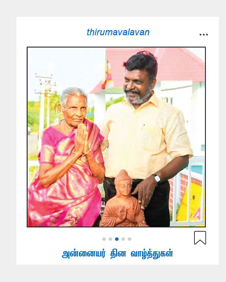 thirumavalavan