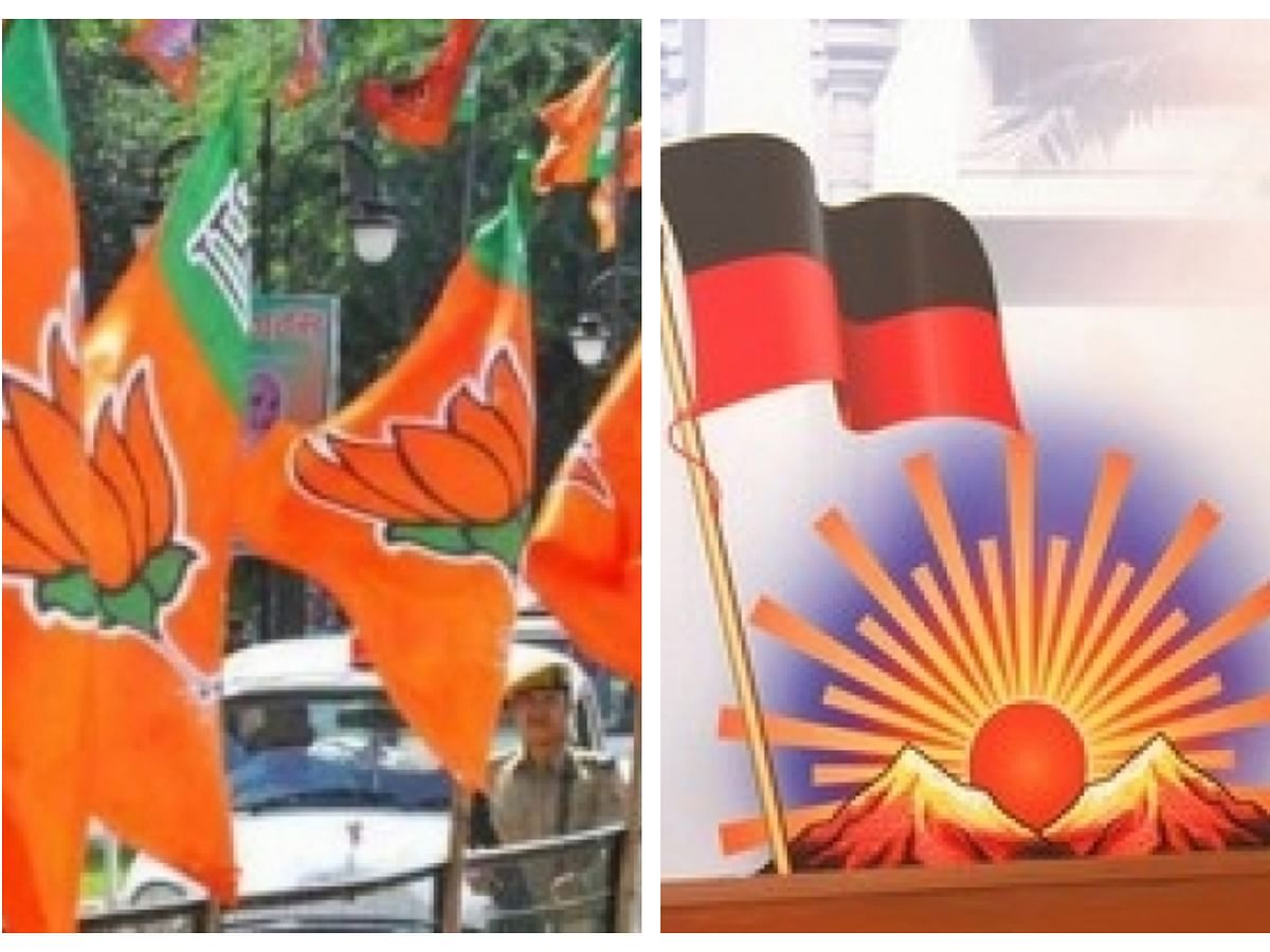 திமுக 7, பாஜக 7; சமமாய் பிரிந்த சுயேச்சைகள்(3-3); அந்த ஒரு ஓட்டு யாருக்கு? -குழப்பத்தில் பத்மநாபபுரம்