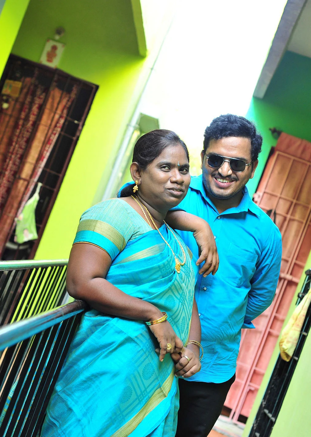 ஷோபனா, மகேந்திரன்