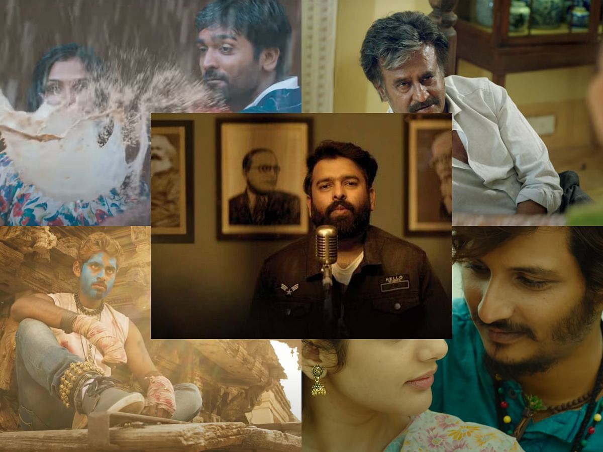 நீ... நான்... நாம் வாழவே... மனம் எங்கும் இசையை நிறைக்கும் சந்தோஷ் நாராயணன்! #HBDSanthosh 
