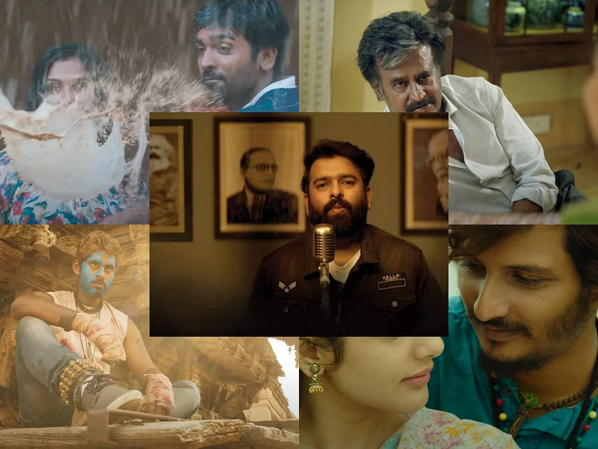நீ... நான்... நாம் வாழவே... மனம் எங்கும் இசையை நிறைக்கும் சந்தோஷ் நாராயணன்! #HBDSanthosh