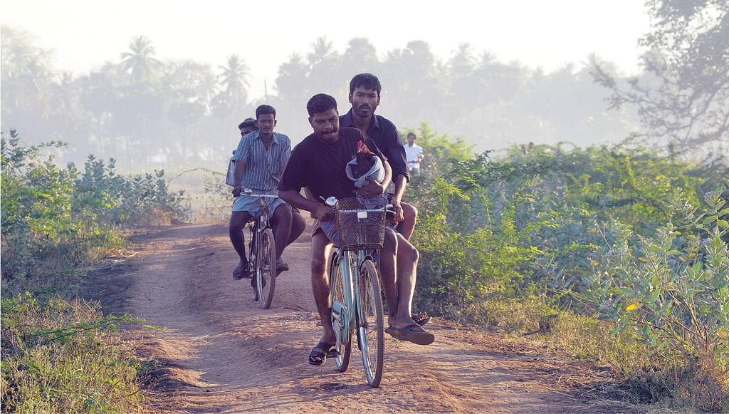 மைல்ஸ் டு கோ - 19