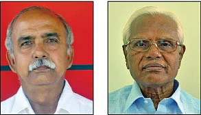 வெங்கட்ராமன் - வீரப்பன்