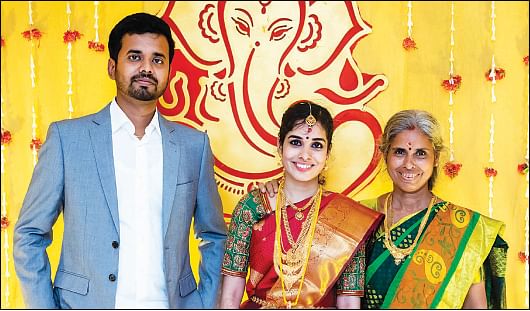 லாக் டெளன் திருமணங்கள்
எப்படி? இப்படி!