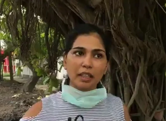 ரெஹானா பாத்திமா