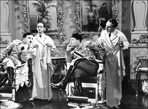 The Great Dictator