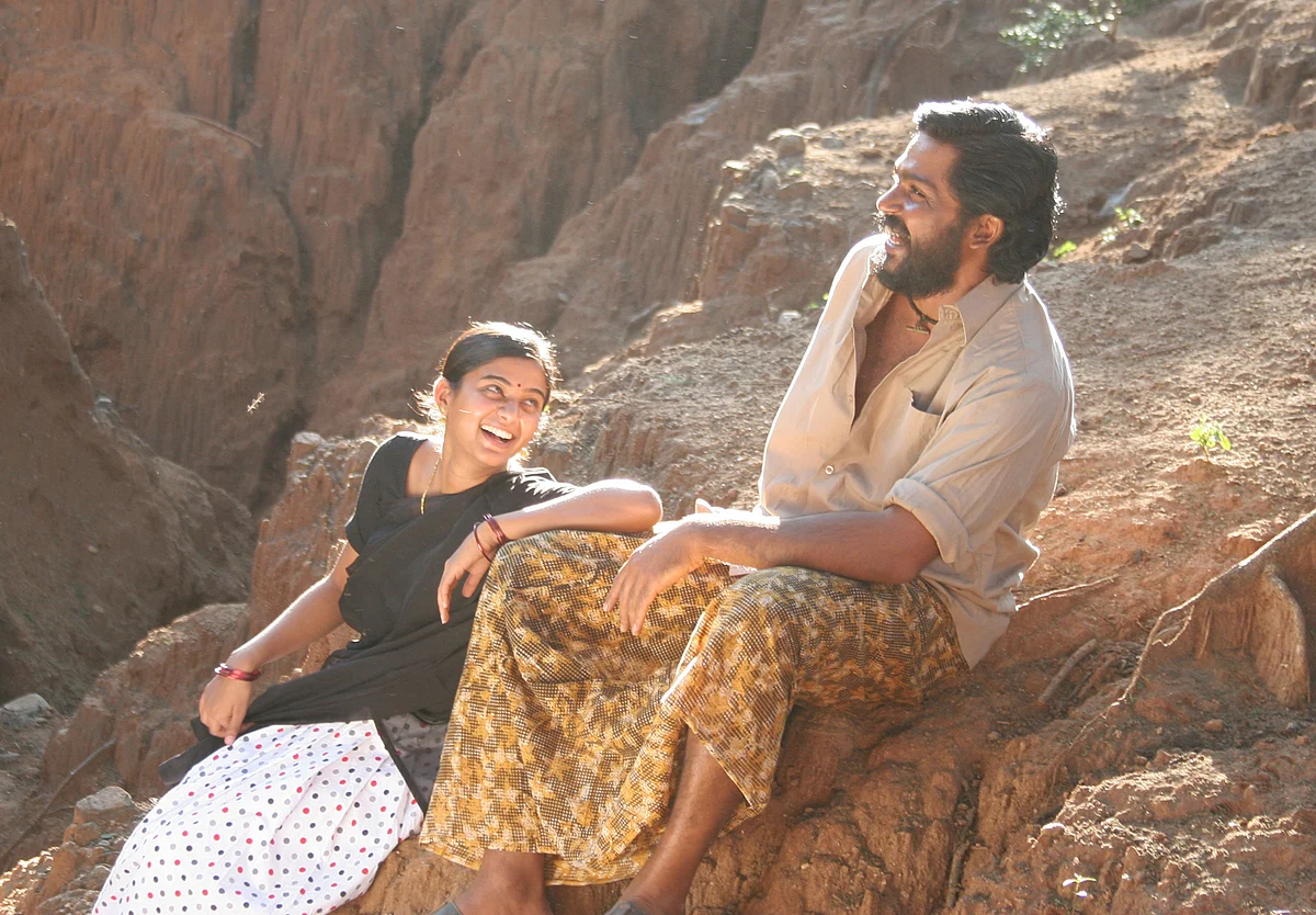 Karthi, Priyamani