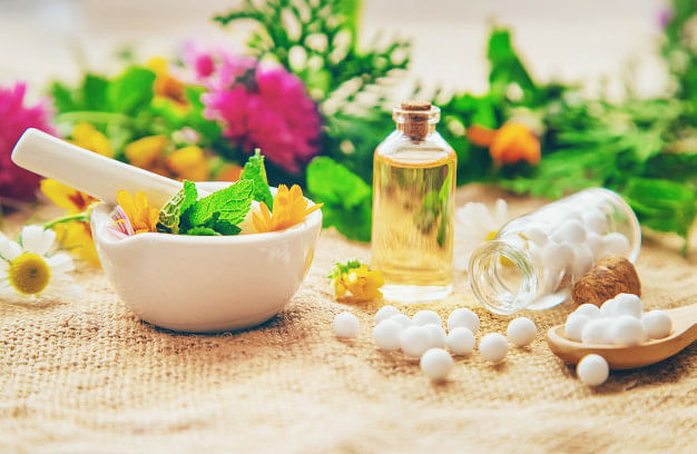 ஹோமியோபதி சிகிச்சை