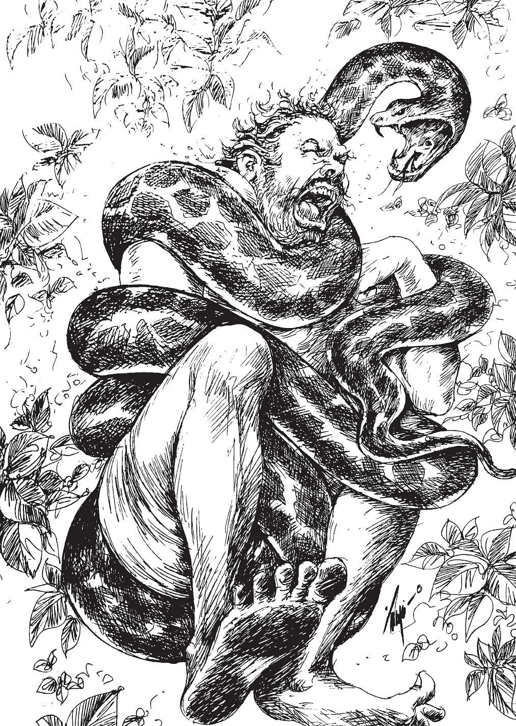 இறையுதிர் காடு