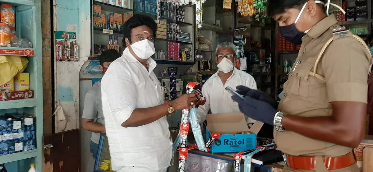 புதுக்கோட்டையில் அதிகரித்த `எலி மருந்து’ மரணங்கள்! -காவல்துறைக்கு அதிர்ச்சி கொடுத்த மளிகைக் கடைகள்