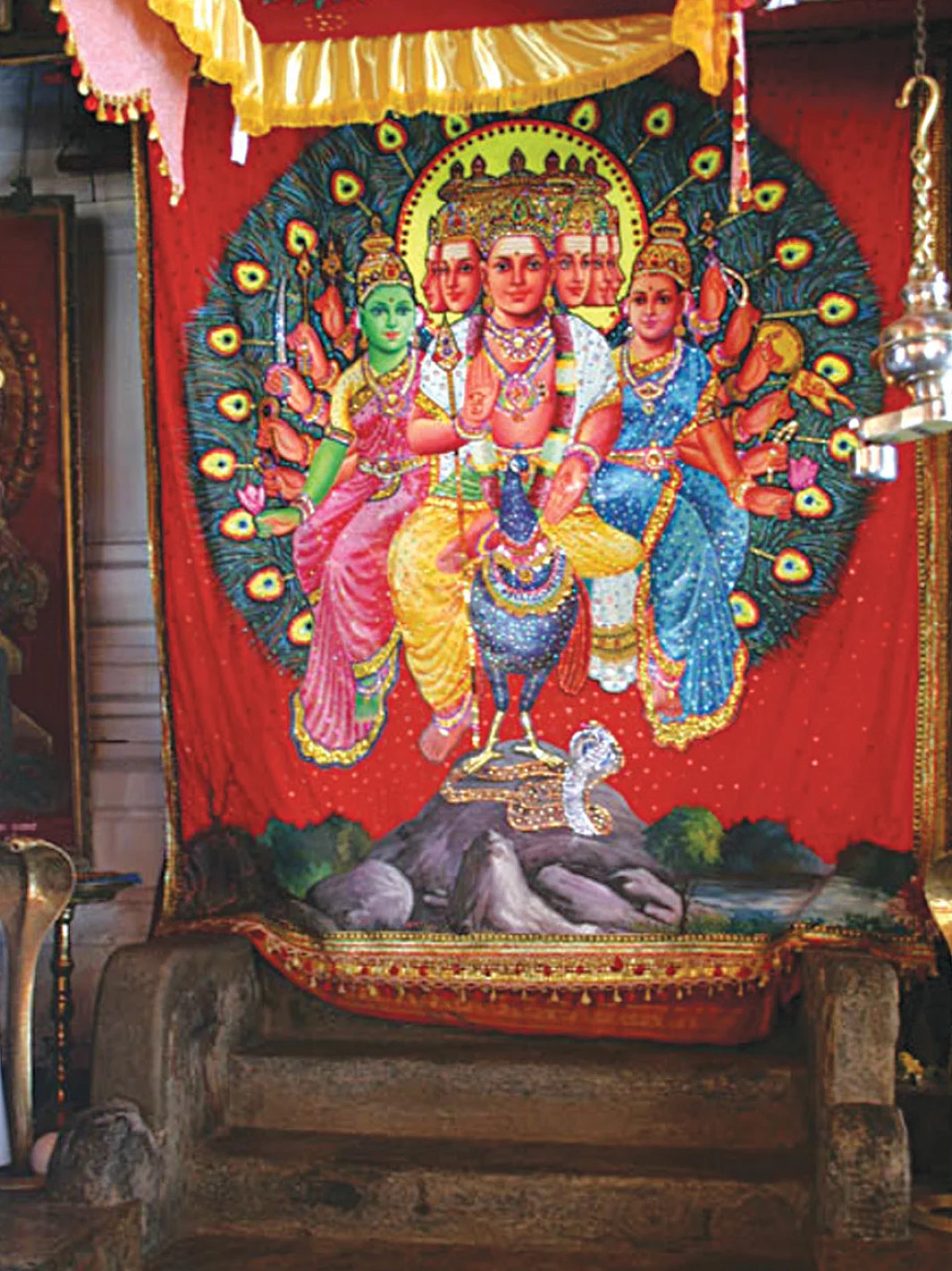 கண்டுகொண்டேன் கந்தனை