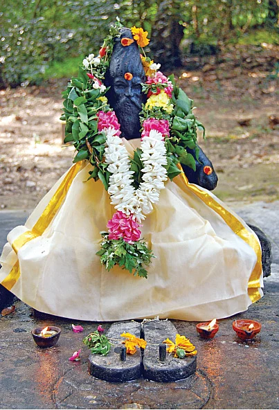அத்ரி மகரிஷி