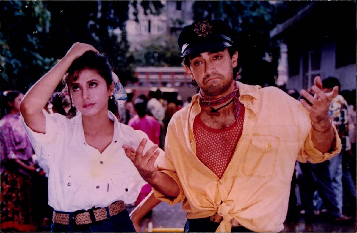 Aamir Khan, Urmila