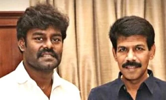பாலாவுடன் ஆர்.கே.சுரேஷ்