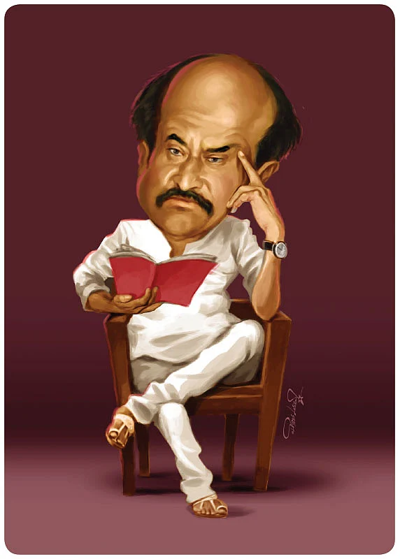 ரஜினி