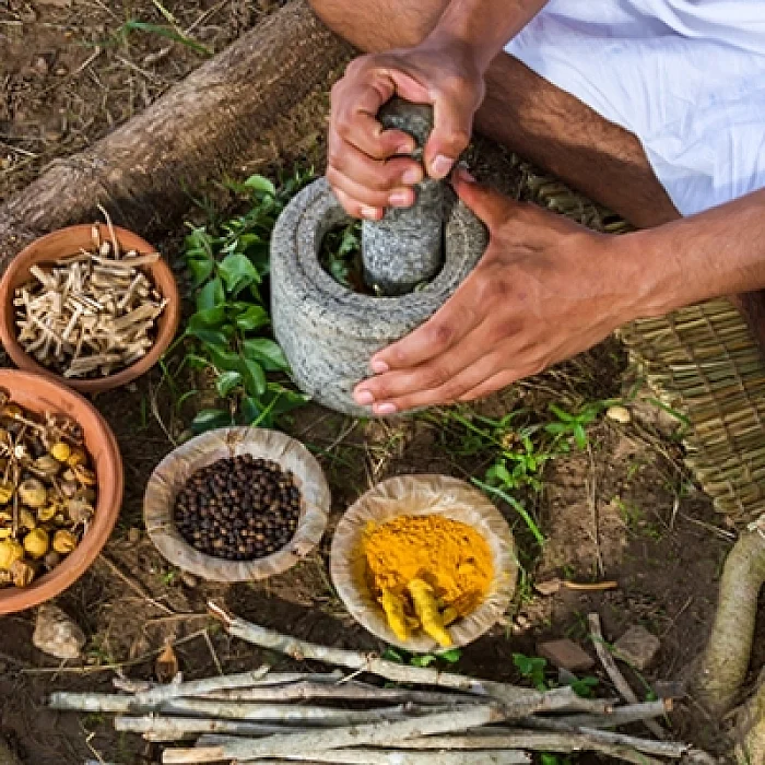 ஆயுர்வேதம்