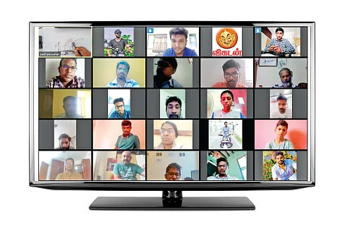 ஒரு கார், ஒரு கனவு! நல்ல கனவுகள் நனவாகும்!