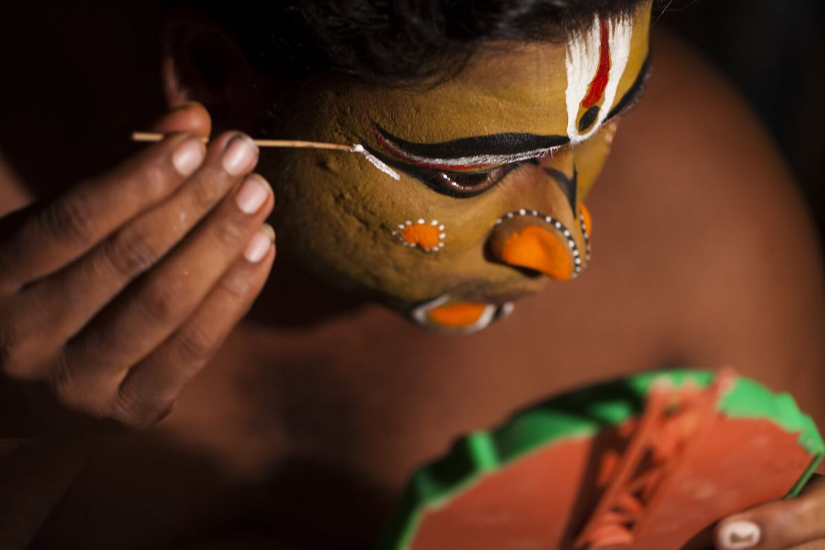 தெருக்கூத்து