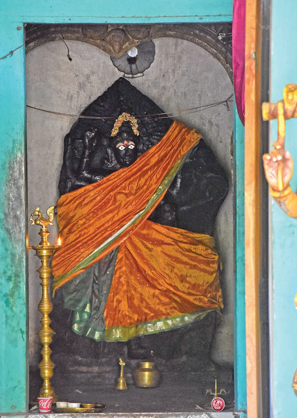 ஸ்ரீஉலகாட்சி அம்மன்