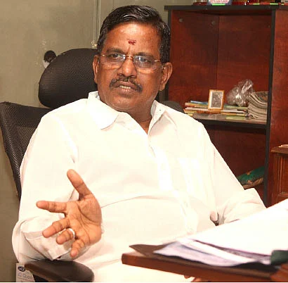 கலைப்புலி தாணு