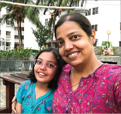 மருத்துவர்களுக்காக உழைப்பது
மனசுக்கு நிறைவா இருக்கு! - திவ்யா