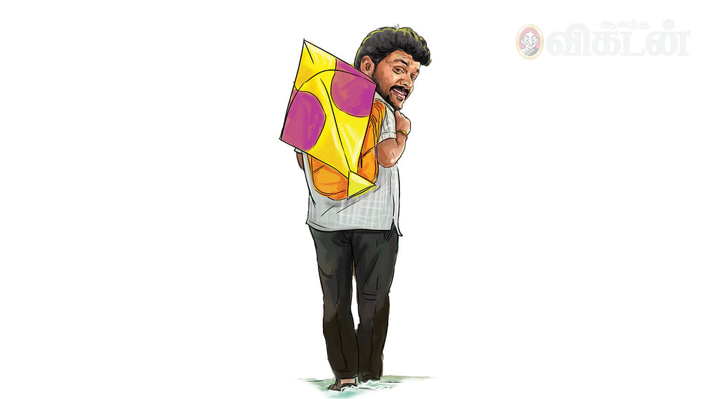 புதிய பாதை செல்லும் பார்த்திபன்