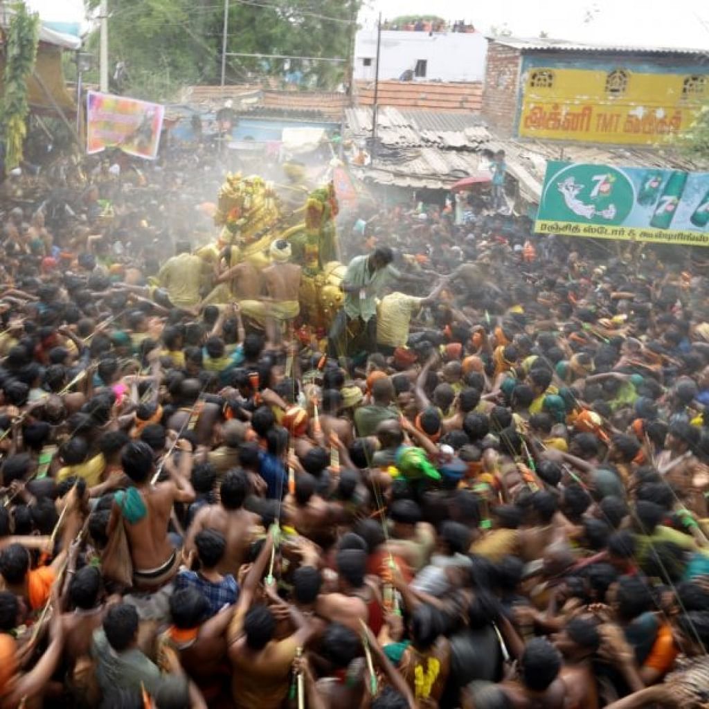 மதுரை சித்திரை திருவிழா