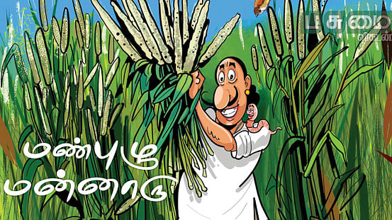 மண்புழு மன்னாரு