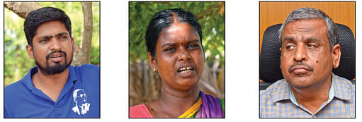 சிலம்பரசன் - வள்ளி வேலுசாமி - இராசாமணி
