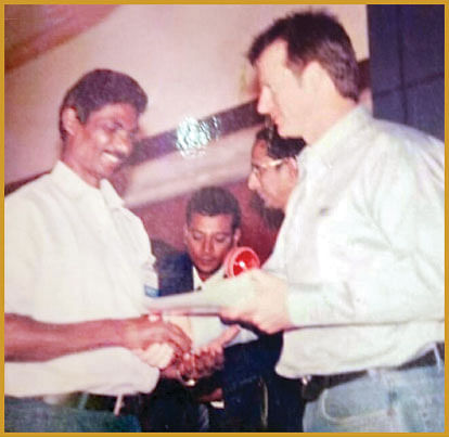 சாக்ரடீஸ், ஸ்டீவ் வாக்