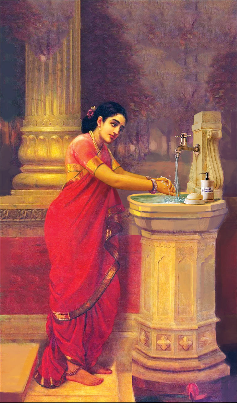 கவசமே சந்திர பிம்பமே!