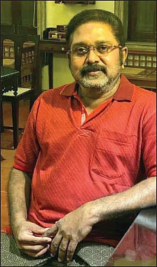 டி.டி.வி.தினகரன்