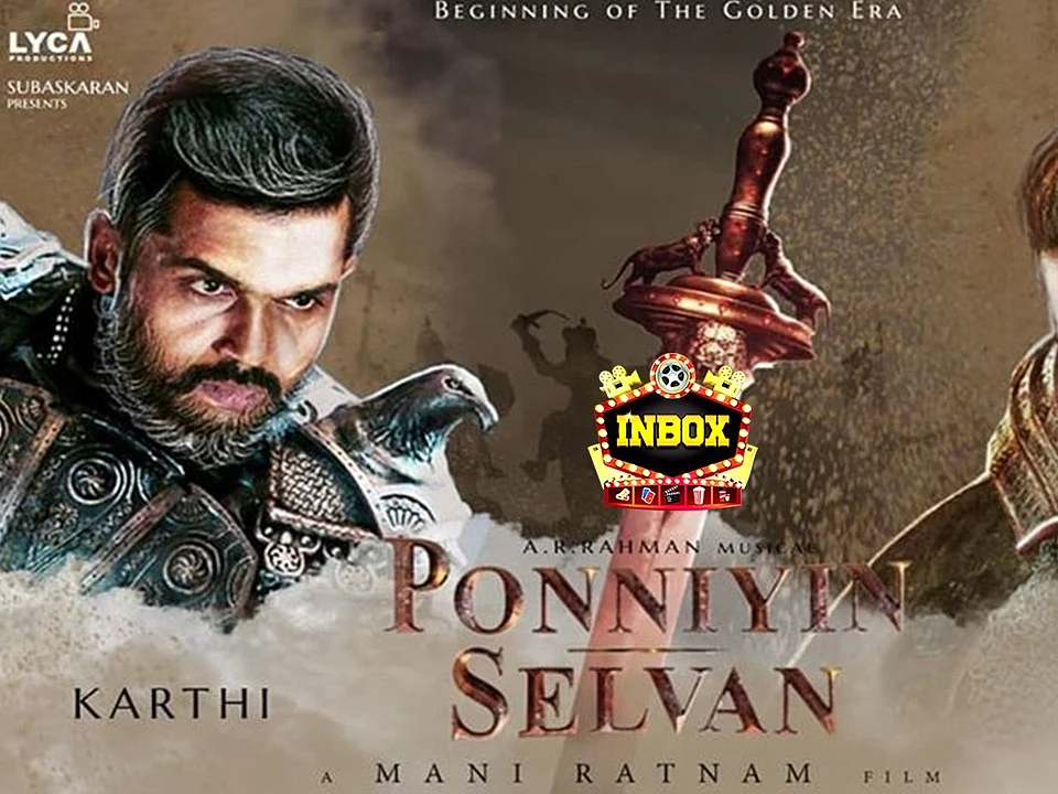 BREAKING: Ponniyin Selvan Shooting Updates | Mani Rathnam | Dhanush | inbox