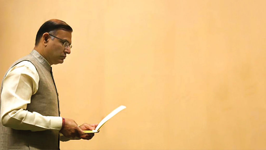 ஜெயந்த் சின்ஹா